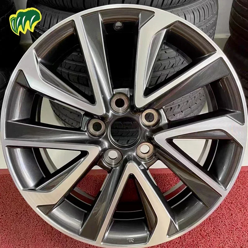 

For 16''17'' 18'' Toyota Corolla CROSS IZOA Crider TNGA C-HR Aluminum Alloy Steel Rim Wheel Hub, Rim Wheels Rims