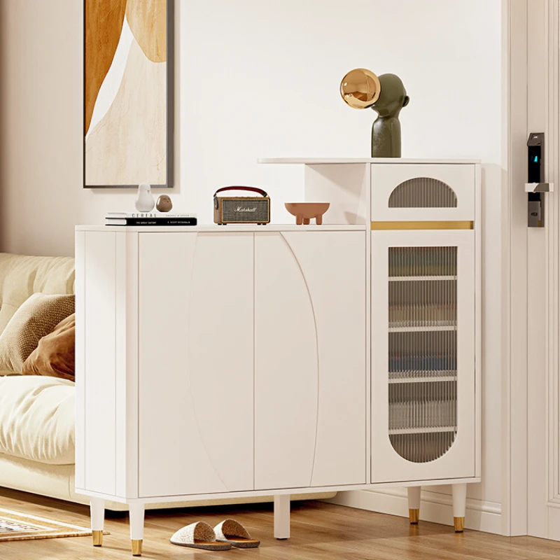Double sided shoe cabinet, household door partition cabinet, living room porch cabinet, minimalist modern hall cabinet
Double sided shoe cabinet, household door partition cabinet, living room porch cabinet, minimalist modern hall cabinet