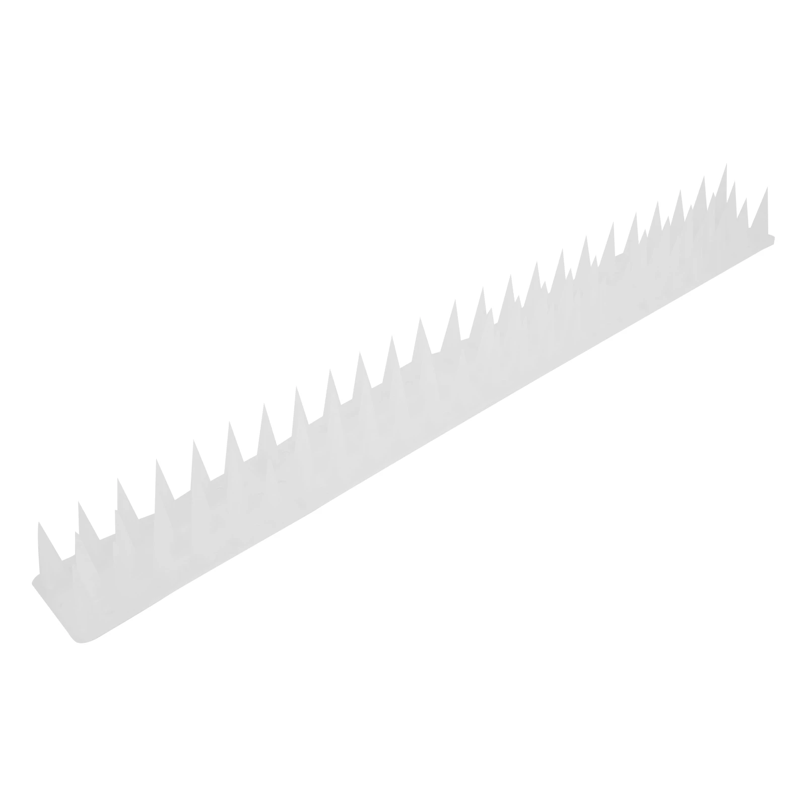 Deterrent Repellent Bird Thorns Anti-bird Spikes Pest Control Plastic For Intruder Repellent Burglar Smaller Animals Garden Tool
Deterrent Repellent Bird Thorns Anti-bird Spikes Pest Control Plastic For Intruder Repellent Burglar Smaller Animals Garden Tool