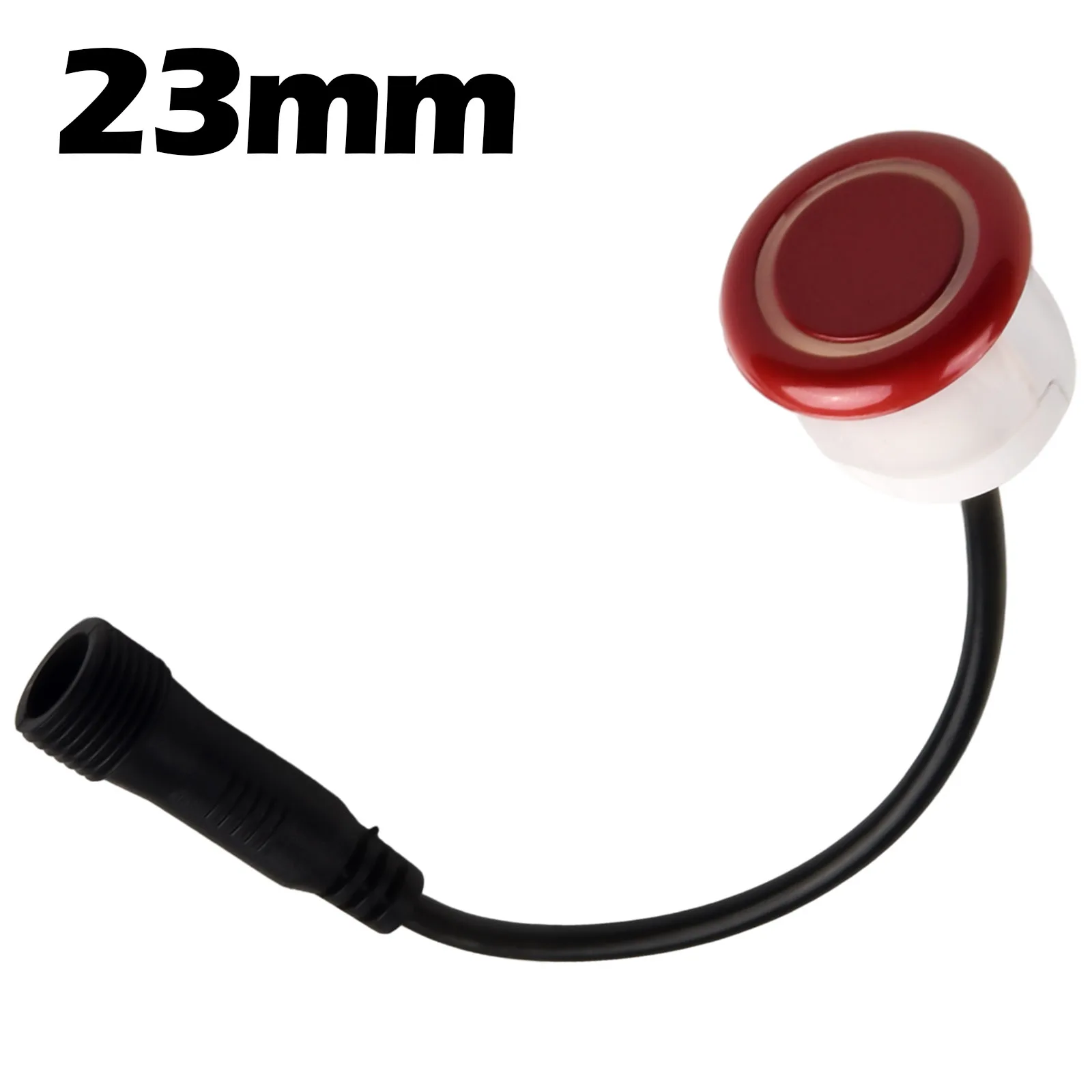 Kit Parking Sensor Probe Reverse Sensors Sound 12V 1x 23mm ABS Accessories Response 1pc Sensor Brand New Durable
Kit Parking Sensor Probe Reverse Sensors Sound 12V 1x 23mm ABS Accessories Response 1pc Sensor Brand New Durable