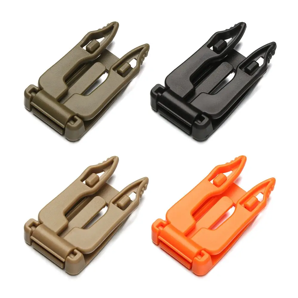 Outdoor Web Carabiner Camping Equipment Backpack Webbing Clip MOLLE Tactical Strap Multipurpose Buckle Camping Bag Buckle
Outdoor Web Carabiner Camping Equipment Backpack Webbing Clip MOLLE Tactical Strap Multipurpose Buckle Camping Bag Buckle