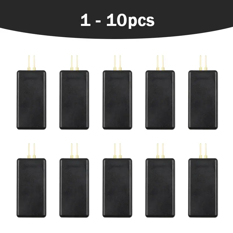 Air Bag Scan Resistance Tools Car Airbag Simulator Emulator SRS Resistor Fault Finding Scan Inspection Diagnostic Tool Universal
Air Bag Scan Resistance Tools Car Airbag Simulator Emulator SRS Resistor Fault Finding Scan Inspection Diagnostic Tool Universal