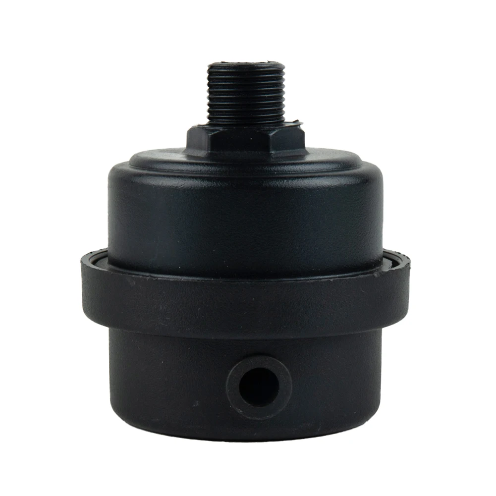 Tools A IR Compressor Silencer 16mm 1pc 70*65mm Black Plastic Tool Parts Fit Admitting Port Of Breath Compressors Accessories
Tools A IR Compressor Silencer 16mm 1pc 70*65mm Black Plastic Tool Parts Fit Admitting Port Of Breath Compressors Accessories