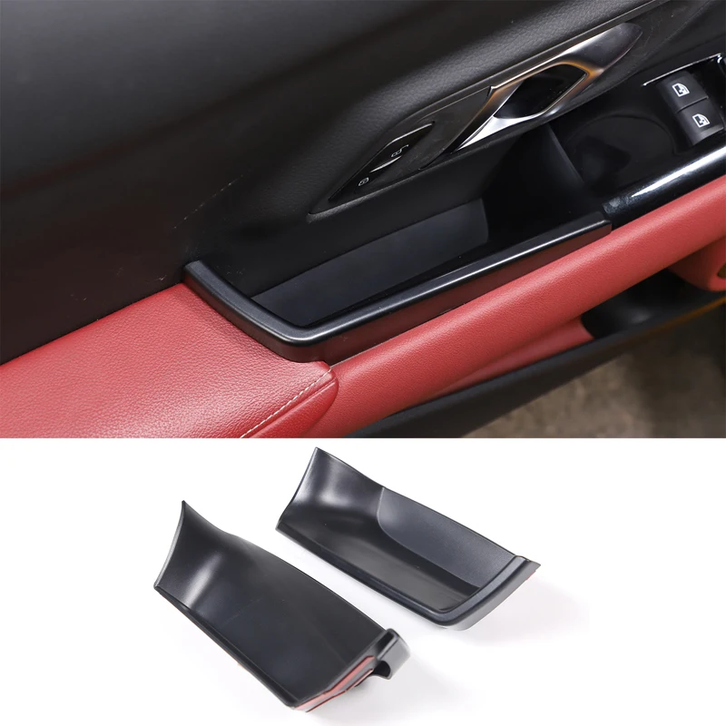 Door Armrest Storage Box For Toyota GR Supra A90 MK5 2019-2023 ABS Car Groove Holder Car Accessories
Door Armrest Storage Box For Toyota GR Supra A90 MK5 2019-2023 ABS Car Groove Holder Car Accessories