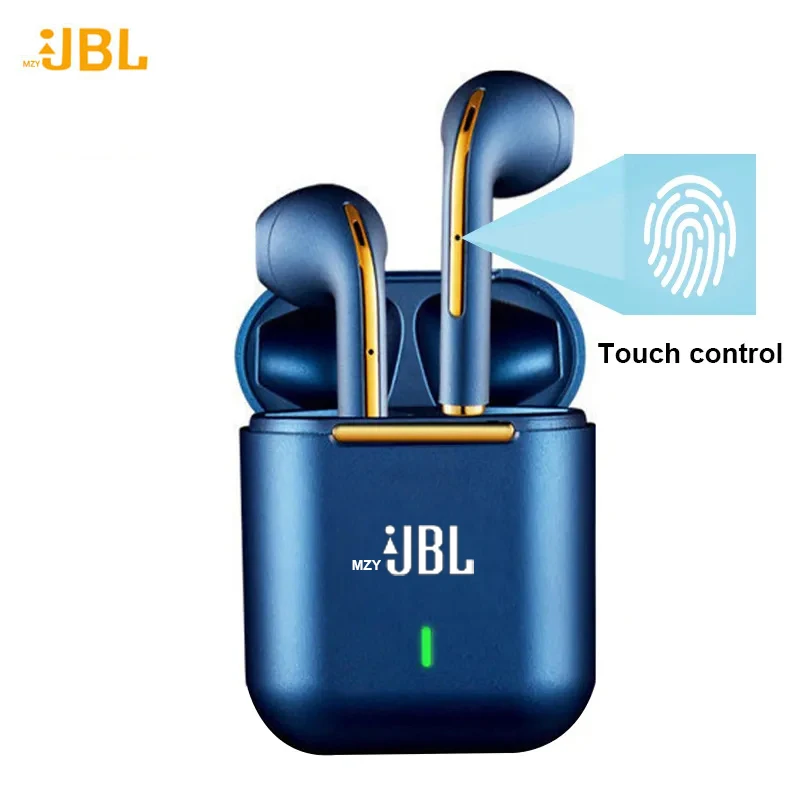 Оригинальные беспроводные Bluetooth-наушники mzyJBL, спортивные наушники-вкладыши Hi-Fi, TWS наушники-вкладыши, гарнитура со встроенным микрофоном
Оригинальные беспроводные Bluetooth-наушники mzyJBL, спортивные наушники-вкладыши Hi-Fi, TWS наушники-вкладыши, гарнитура со встроенным микрофоном