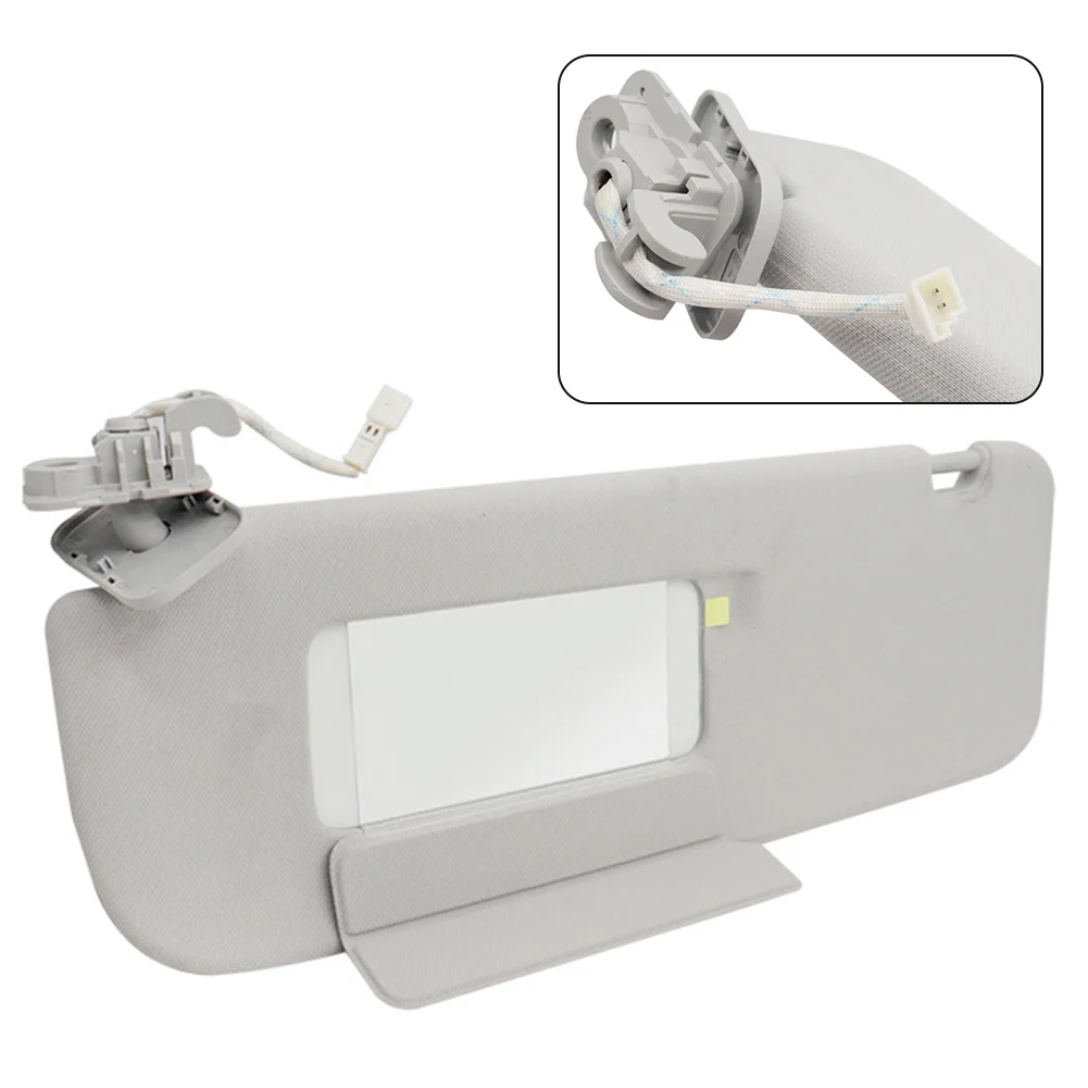 Car Accessories Left Sun Visor Windshield Auto Parts Brand New Durable High Quality Sun Visor Cover For Tesla Model 3 Y
Car Accessories Left Sun Visor Windshield Auto Parts Brand New Durable High Quality Sun Visor Cover For Tesla Model 3 Y