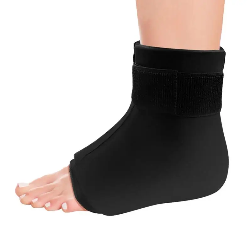 Ankle Foot Ice Pack Wrap Hot & cold Compression Therapy Reusable Gel Cold Pack for Injuries Achilles Tendon Injuries Heel relief
Ankle Foot Ice Pack Wrap Hot & cold Compression Therapy Reusable Gel Cold Pack for Injuries Achilles Tendon Injuries Heel relief