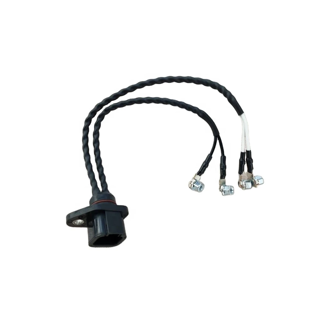 PC200-8 QSB6.7 CM850(CM2850) 6ISDe 6D107 diesel engine injector wiring harness 3287699 4896052 6754-81-9450
PC200-8 QSB6.7 CM850(CM2850) 6ISDe 6D107 diesel engine injector wiring harness 3287699 4896052 6754-81-9450