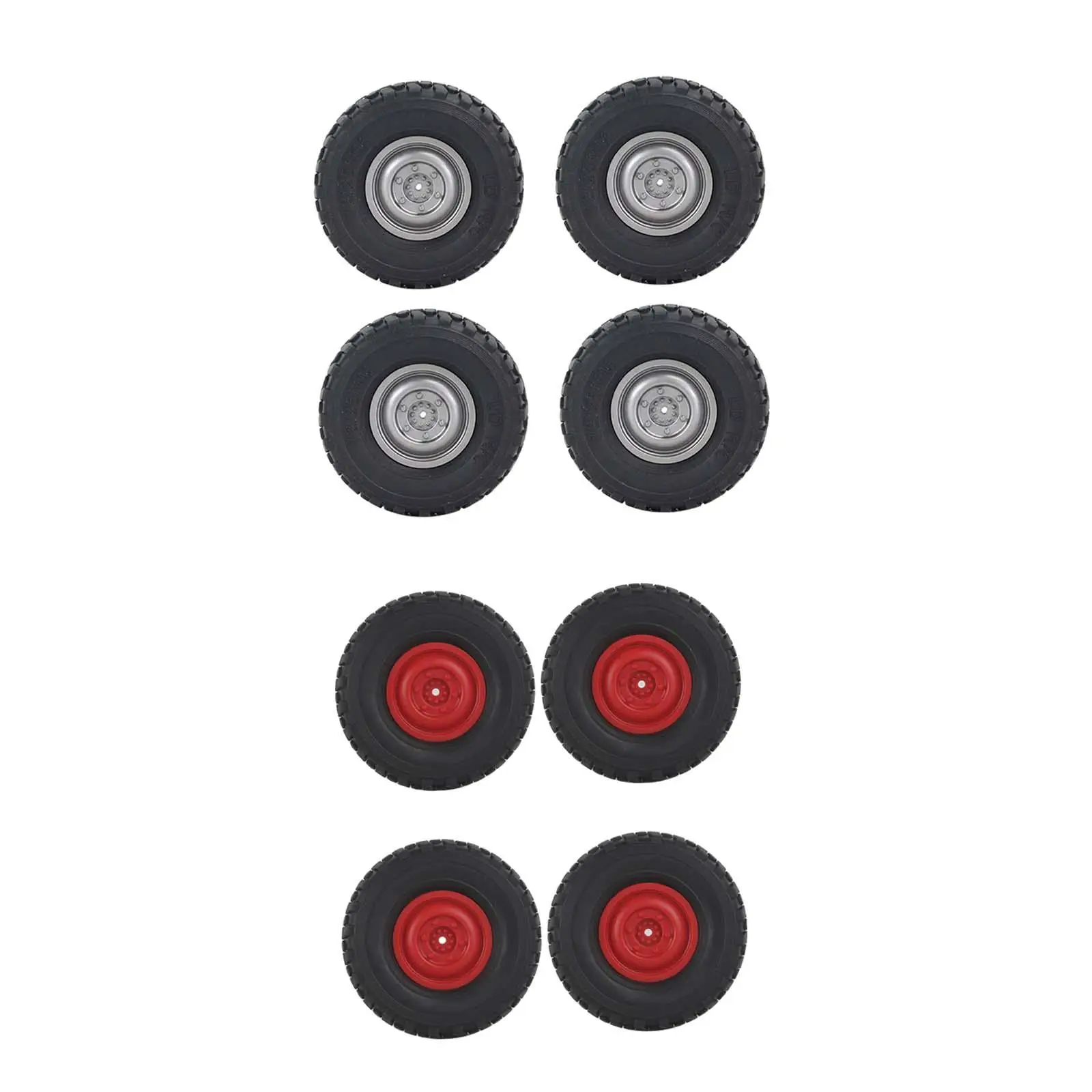 4x Wheel Tires 1/16 Scale Upgrade Parts RC Car Tires RC Crawler Tires 72mm Soft Tire for WPL B14 C44 Trucks DIY Accs Vehicles 
4x Wheel Tires 1/16 Scale Upgrade Parts RC Car Tires RC Crawler Tires 72mm Soft Tire for WPL B14 C44 Trucks DIY Accs Vehicles