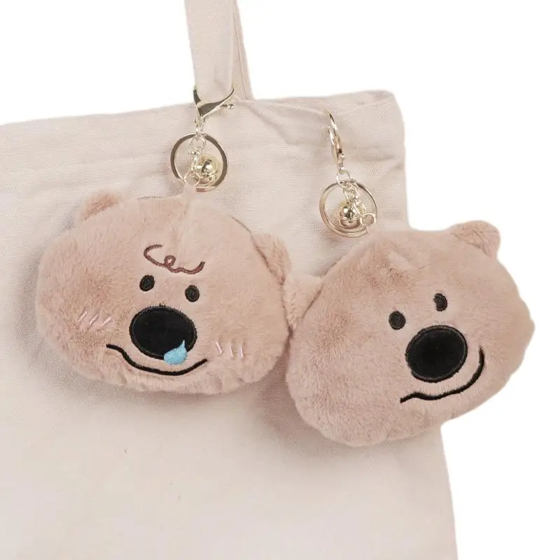 Cute Plush Coin Purse Lovely Bear Mini Money Bags Ins Girls Portable Cosmetic Card Holder Storage Bag Pouch Mini Lipstick Bag
Cute Plush Coin Purse Lovely Bear Mini Money Bags Ins Girls Portable Cosmetic Card Holder Storage Bag Pouch Mini Lipstick Bag