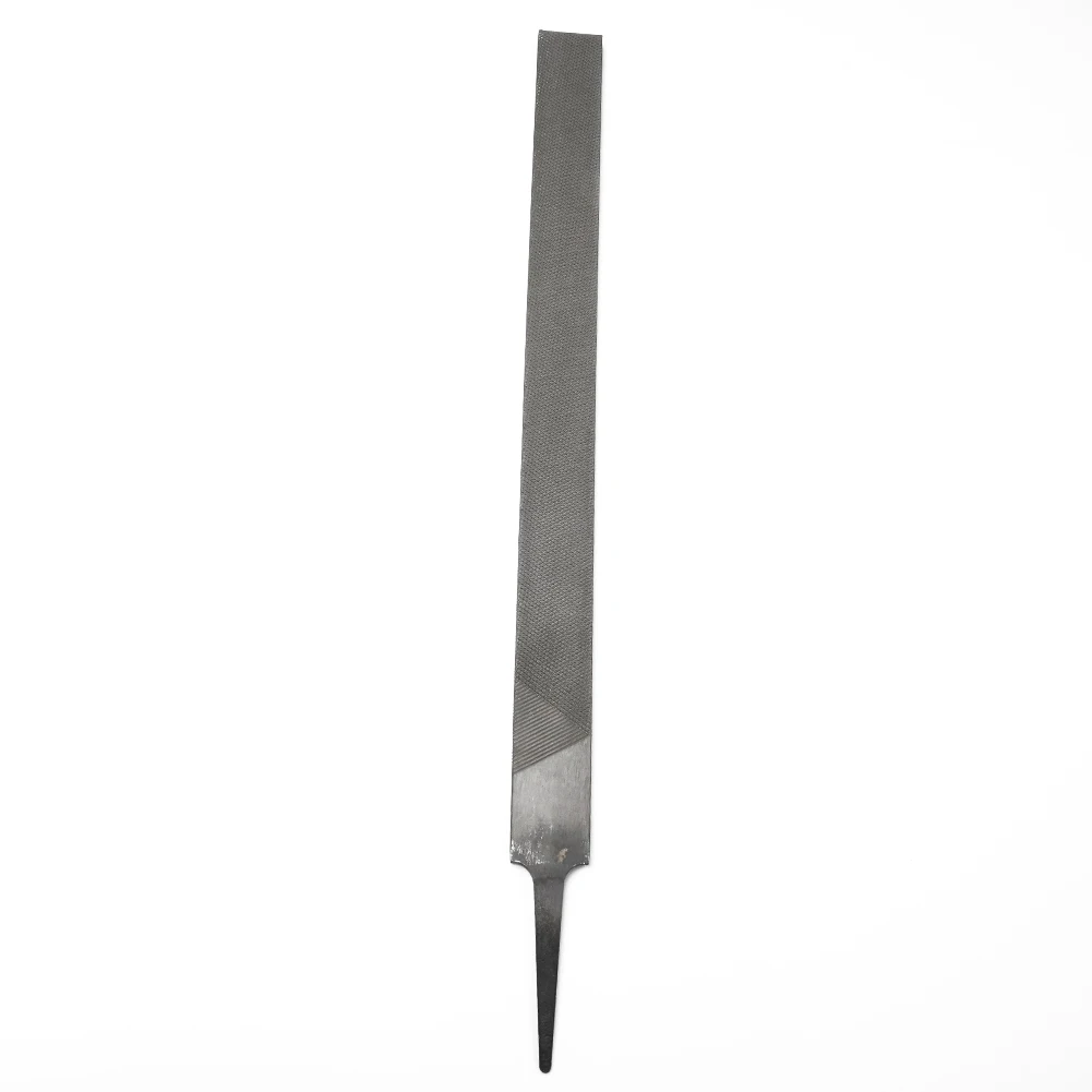 Practical Steel File Flat File Polishing Wear-resistance Hand Tool Metalworking Tooth Trimming Wood Woodworking
Practical Steel File Flat File Polishing Wear-resistance Hand Tool Metalworking Tooth Trimming Wood Woodworking