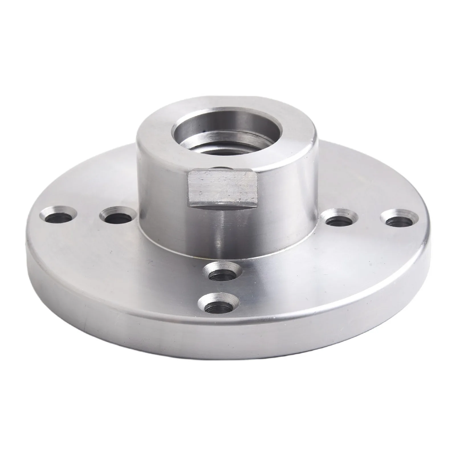 Wood Lathe Face Plate Fit 1-8TPI Thread Turning Machine Chuck Flange Faceplate 2/3/4 Inches Lathe Faceplate Power Tool Lathe Acc
Wood Lathe Face Plate Fit 1-8TPI Thread Turning Machine Chuck Flange Faceplate 2/3/4 Inches Lathe Faceplate Power Tool Lathe Acc
