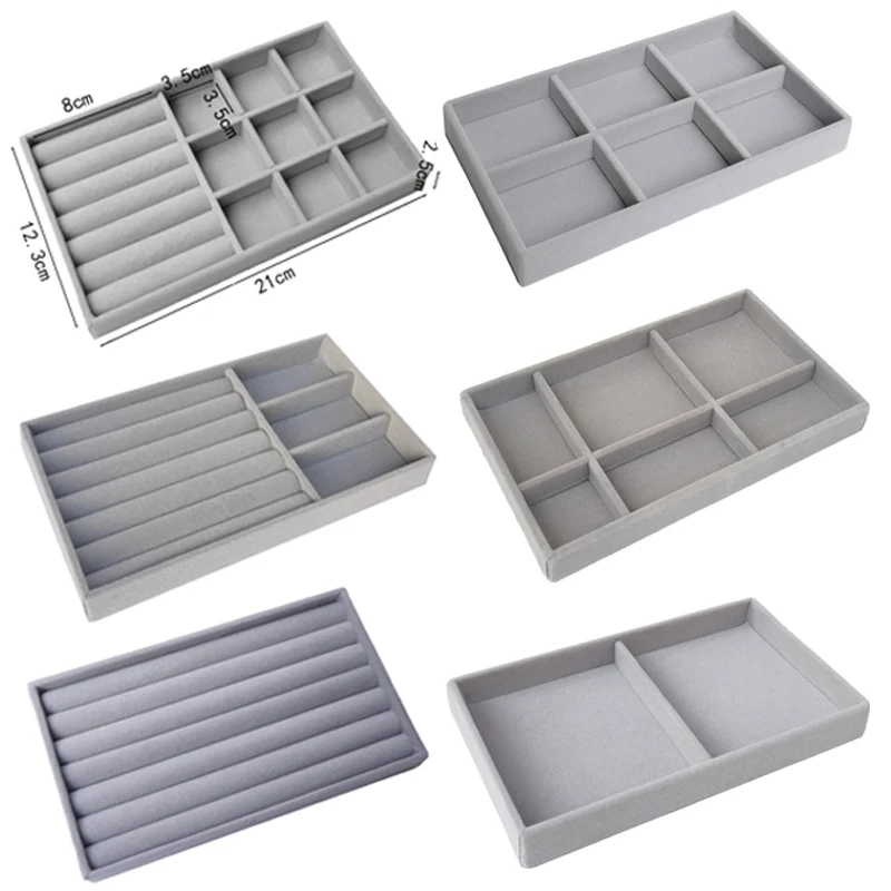 Velvet Box Jewelry Storage Velvet Box Ring Earrings Necklace Jewelry Finishing Box Pull Decoration Flocking for Makeup Organizer
Velvet Box Jewelry Storage Velvet Box Ring Earrings Necklace Jewelry Finishing Box Pull Decoration Flocking for Makeup Organizer