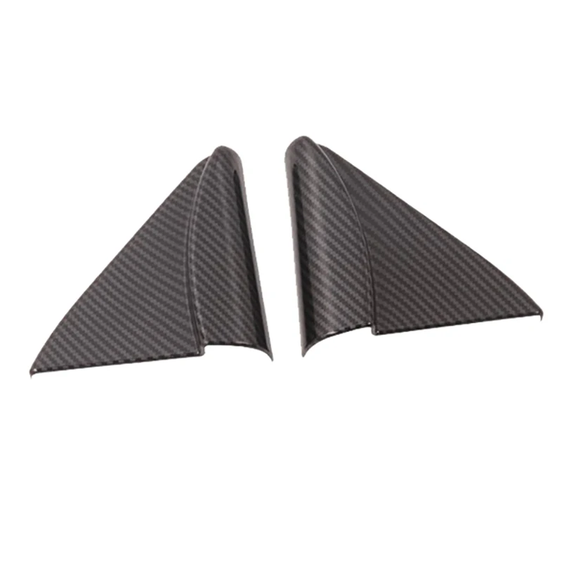 for Nissan Navara NP300 2016-2021 Carbon Fibre Car Interior A-Pillar Speaker Horn Cover Trim Frame Sticker Accessories
for Nissan Navara NP300 2016-2021 Carbon Fibre Car Interior A-Pillar Speaker Horn Cover Trim Frame Sticker Accessories