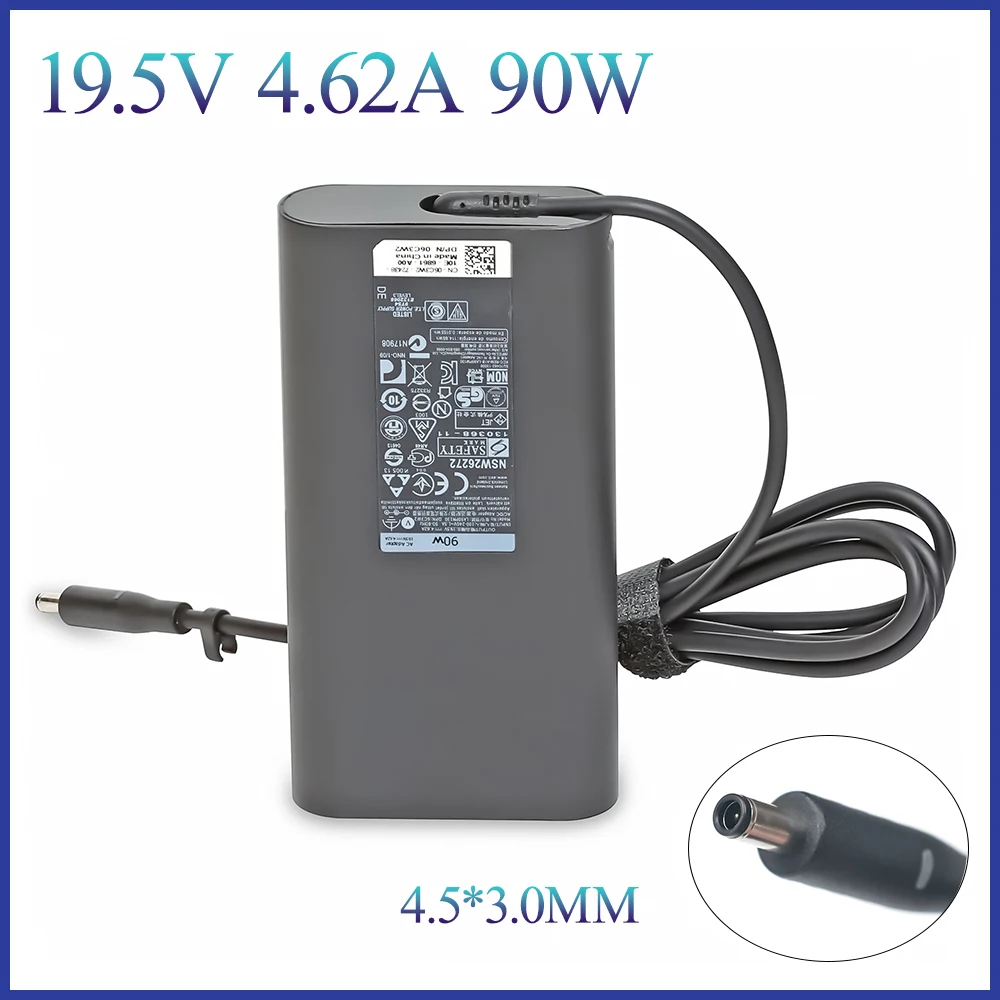 Зарядное устройство для ноутбуков Dell 11-19,5 3153 XPS 11 12 13 13D 15 18 03RG0T 04H6NV 04H6VH
Зарядное устройство для ноутбуков Dell 11-19,5 3153 XPS 11 12 13 13D 15 18 03RG0T 04H6NV 04H6VH