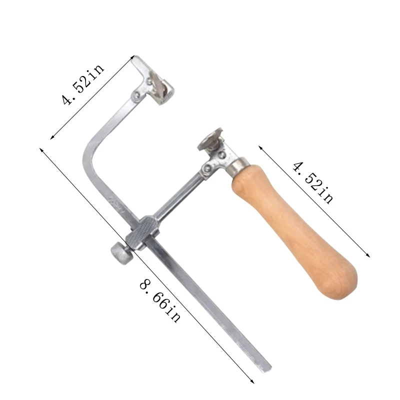 Mini Saw Bow 12 Saw Blades Steel Professional Adjustable Hand Saw for Wood Jewelry Tool Cutting Kit DIY Woodworking Tools Saws
Mini Saw Bow 12 Saw Blades Steel Professional Adjustable Hand Saw for Wood Jewelry Tool Cutting Kit DIY Woodworking Tools Saws