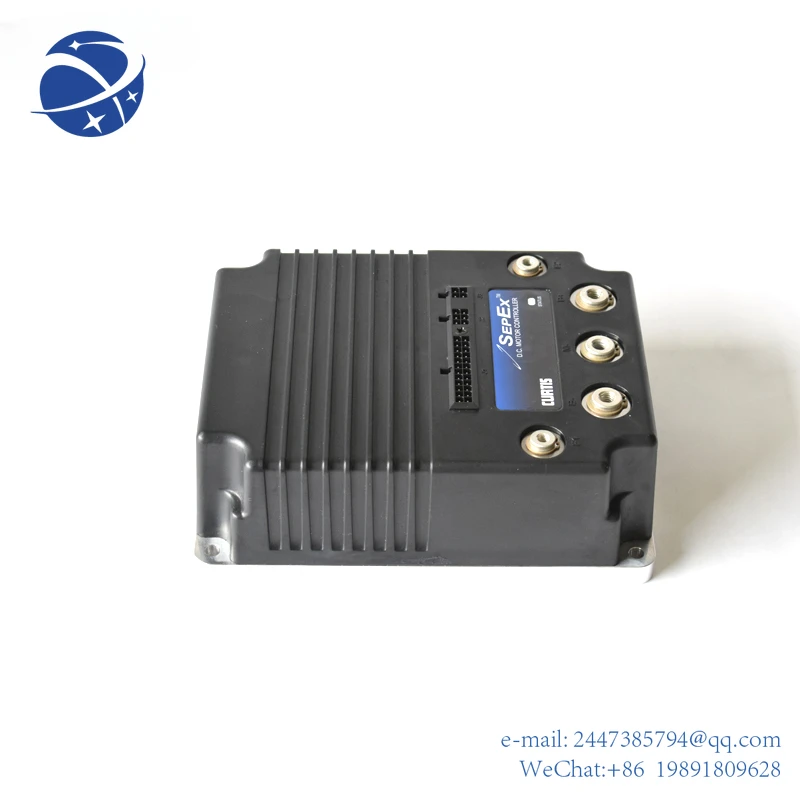 Yun Yioriginal Curtis 48V-80V 600A dc motor speed controller 1244-6661 for forklift truck/electric stacker
Yun Yioriginal Curtis 48V-80V 600A dc motor speed controller 1244-6661 for forklift truck/electric stacker