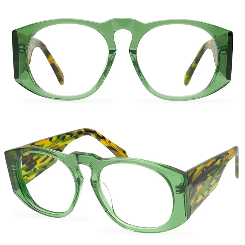 2022 Luxury Eyeglass Frames For Women Oversized Designer Brand Glasses Trendy Armacao Oculos Feminino
2022 Luxury Eyeglass Frames For Women Oversized Designer Brand Glasses Trendy Armacao Oculos Feminino
