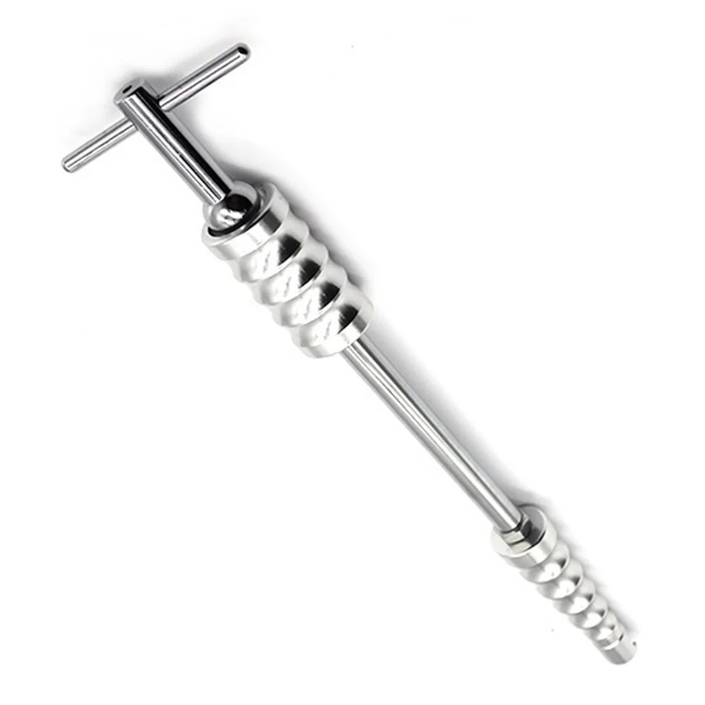 Slide Hammer Paintless Dent Repair Hail Removal T Bar Slide Hammer Glue Puller Tabs Car Body Aluminium Alloy Plastic
Slide Hammer Paintless Dent Repair Hail Removal T Bar Slide Hammer Glue Puller Tabs Car Body Aluminium Alloy Plastic