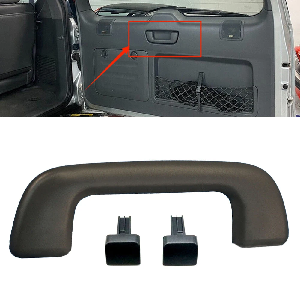 Новая Серая ручка задней двери с зажимами для Land Cruiser, Lexus GX470 03-09, для Toyota Land Cruiser / Prado 120 2003
Новая Серая ручка задней двери с зажимами для Land Cruiser, Lexus GX470 03-09, для Toyota Land Cruiser / Prado 120 2003