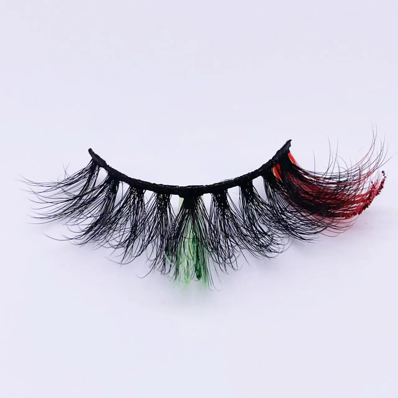 Hbzgtlad Colored Lashes Glitter Mink 15mm -20mm Fluffy Color Streaks Cosplay Makeup Beauty Eyelashes 65 Hbzgtlad Colored Lashes Glitter Mink 15mm -20mm Fluffy Color Streaks Cosplay Makeup Beauty Eyelashes -Zentai shop online Sc38ea771c55e4d3e99d4af195be0c170j.jpg