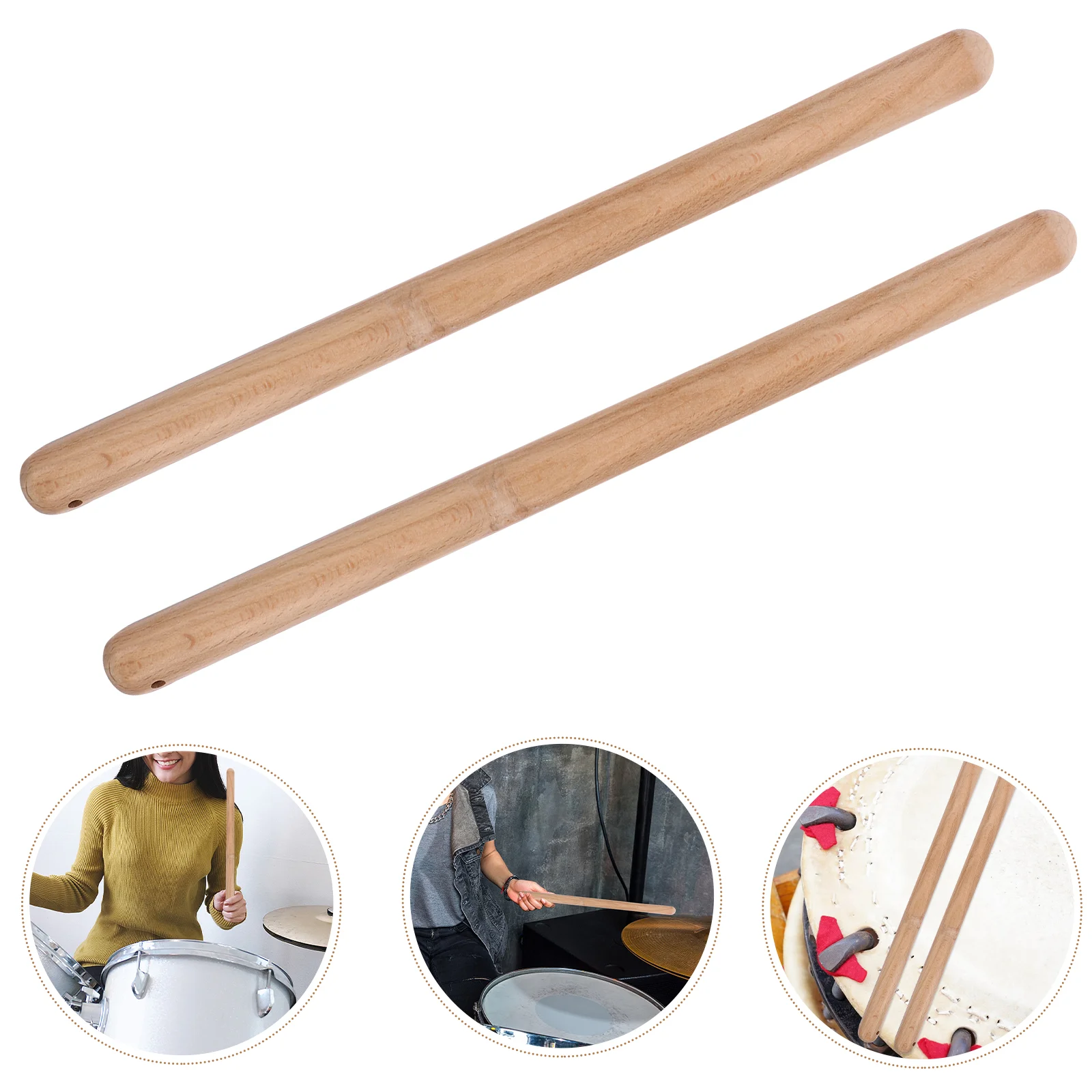 Jazz Band Drumsticks Bundled Band Drumsticks Wood Jazz Drum Stick Children Musical Stick Beating Sticks Musical Instruments
Jazz Band Drumsticks Bundled Band Drumsticks Wood Jazz Drum Stick Children Musical Stick Beating Sticks Musical Instruments