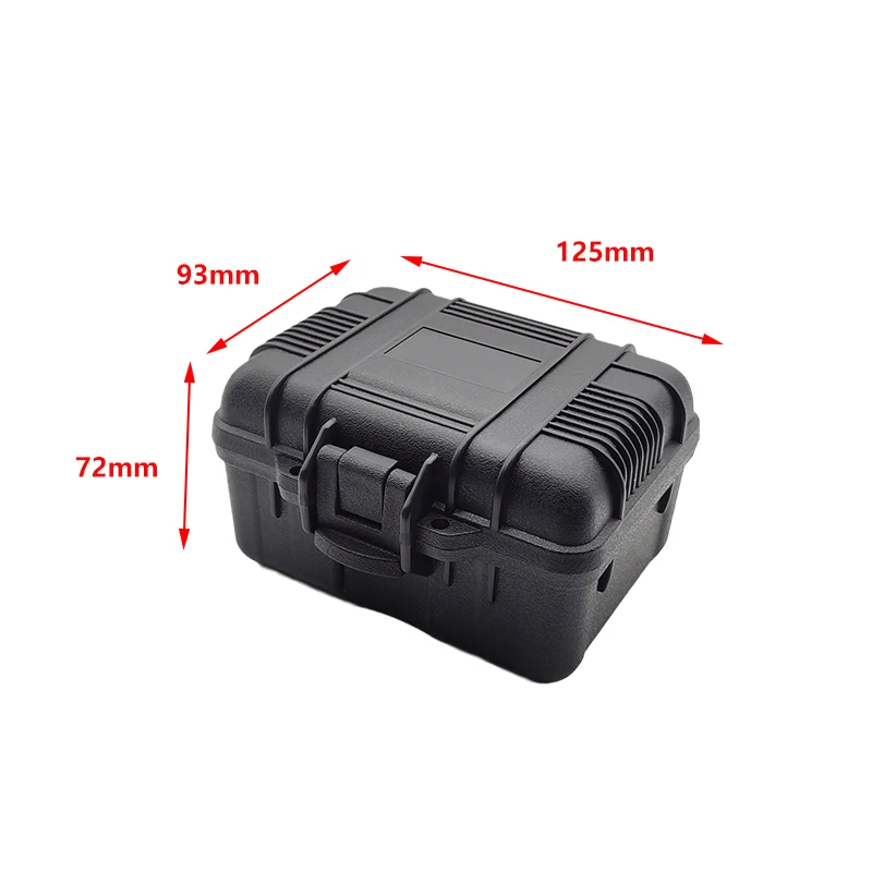 Instrument Box Tool Box Equipment Box Waterproof Shockproof and Fall-proof Built-in Sponge
Instrument Box Tool Box Equipment Box Waterproof Shockproof and Fall-proof Built-in Sponge