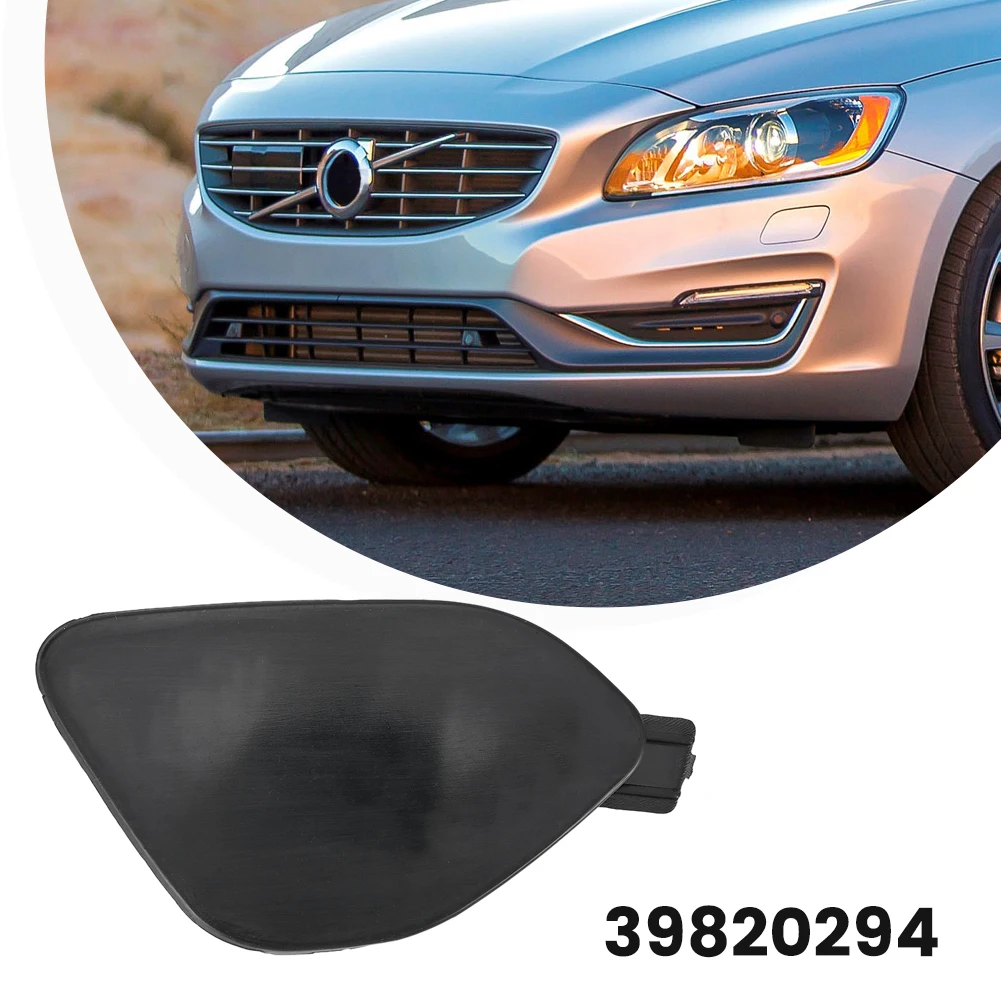 Car Front Bumper Tow Hook Cover Cap 39820294 For Volvo S60 V60 S60L 2014-17 39820294 39834793 Car Trailer Hauling Eye Cover Lid
Car Front Bumper Tow Hook Cover Cap 39820294 For Volvo S60 V60 S60L 2014-17 39820294 39834793 Car Trailer Hauling Eye Cover Lid