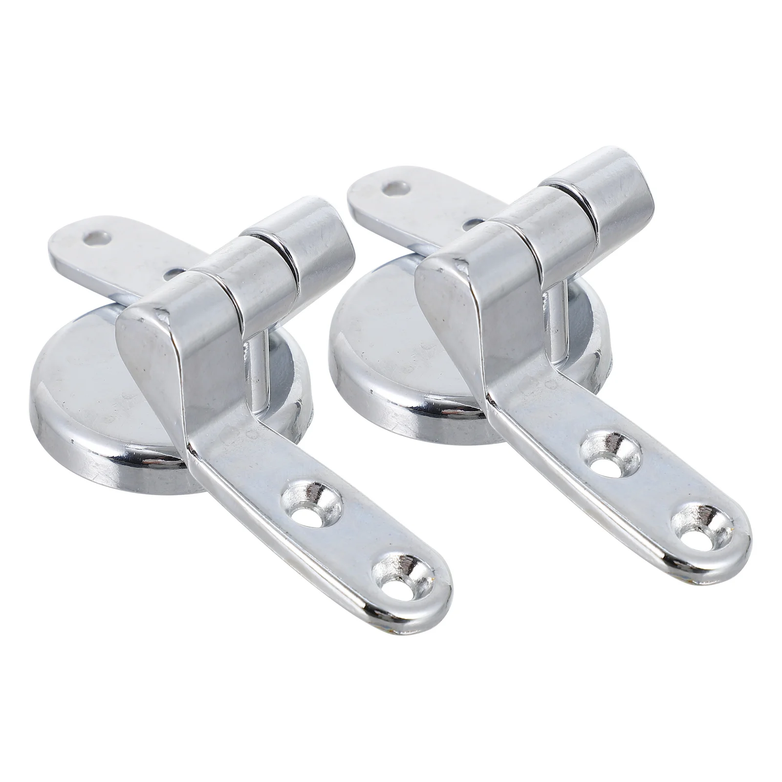 2pcs Stainless Steel Toilet Hinge Adjustable Toilet Bolts Nuts Washers Toilet Replacement Parts for Toilet Cover Fixing Fitting
2pcs Stainless Steel Toilet Hinge Adjustable Toilet Bolts Nuts Washers Toilet Replacement Parts for Toilet Cover Fixing Fitting