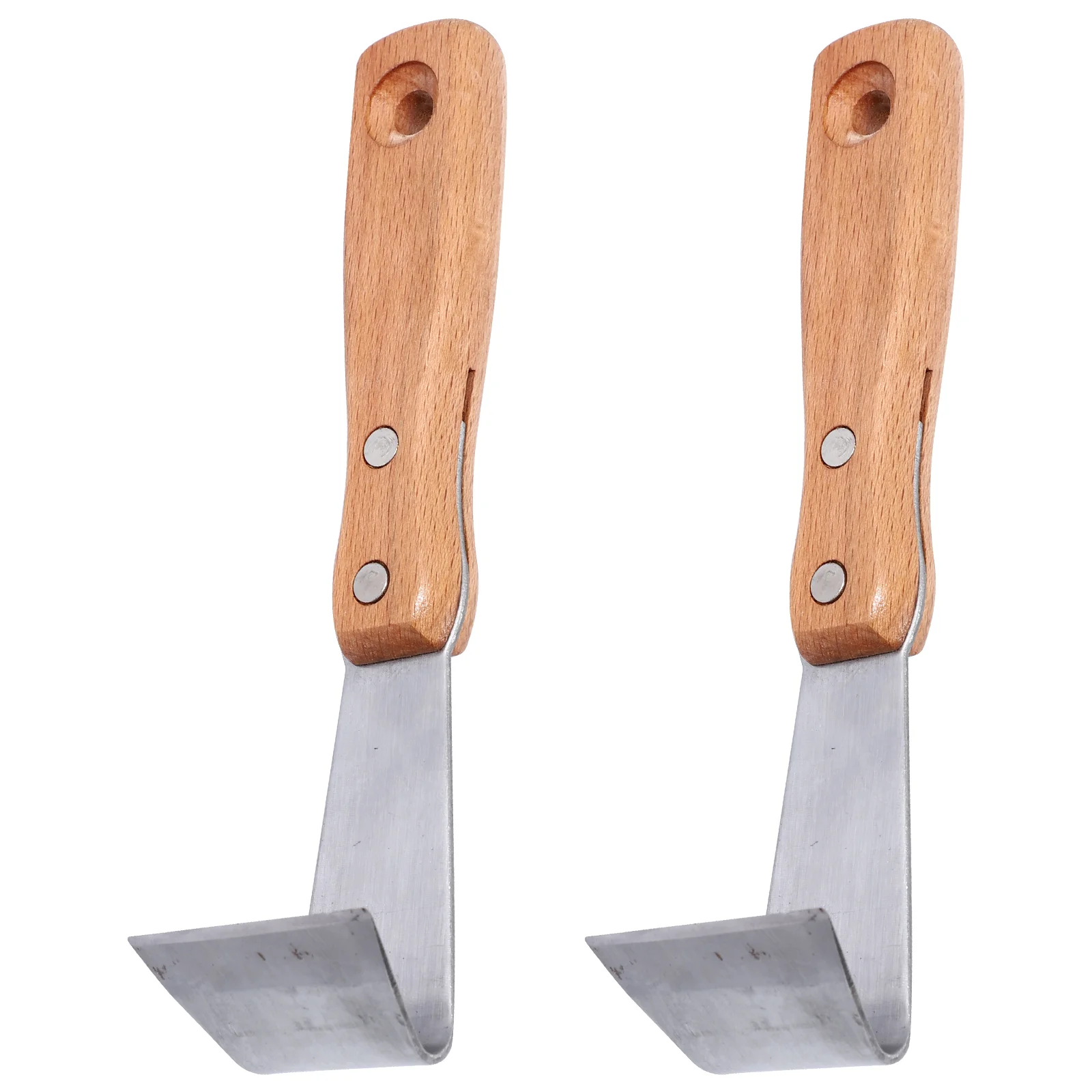 2 Pcs Razor Fruit Tree Bark Scraper Peeler Spatula Wood Steel Parer Cutting Tools Knives
2 Pcs Razor Fruit Tree Bark Scraper Peeler Spatula Wood Steel Parer Cutting Tools Knives