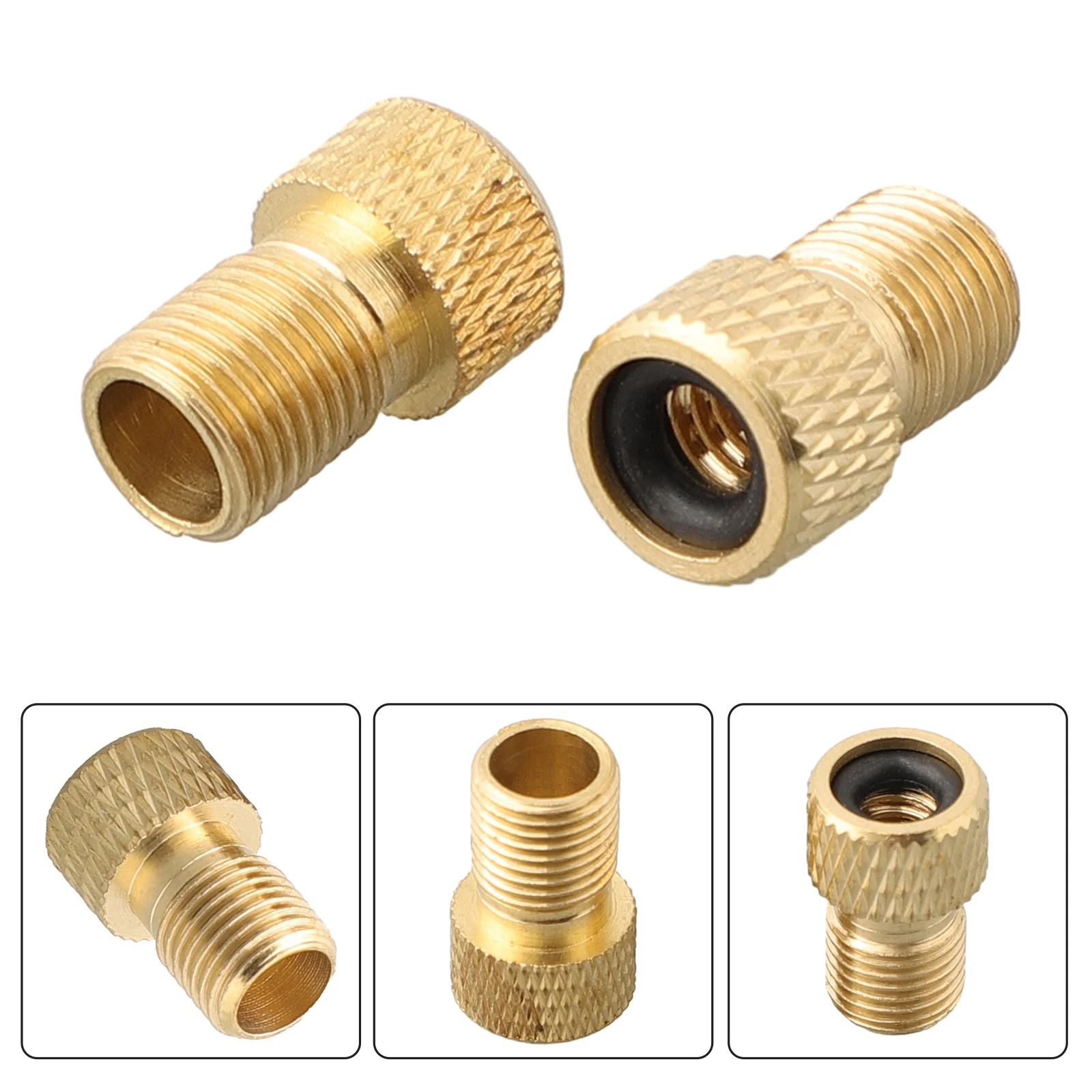 6pcs Nozzle Brass Rubber Ring Design For Ebike Bicycle FV To AV Head Used To Replace Electric Bike Part MTB Bike Motorcycles
6pcs Nozzle Brass Rubber Ring Design For Ebike Bicycle FV To AV Head Used To Replace Electric Bike Part MTB Bike Motorcycles
