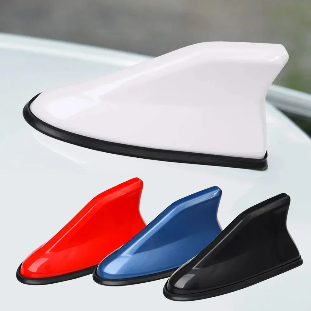 1x Car Shark Fin Shape FM Signal Amplifier Car Radio Aerials Antenna Roof Decoration Auto Universal Side Replacement Accessories
1x Car Shark Fin Shape FM Signal Amplifier Car Radio Aerials Antenna Roof Decoration Auto Universal Side Replacement Accessories