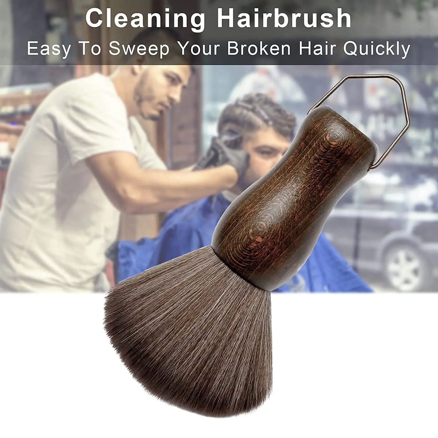 Wholesale Barber Soft Neck Face Duster Brush Salon Cutting Cleaning Hairbrush Hair Sweep Styling Make Tools Wholesale
Wholesale Barber Soft Neck Face Duster Brush Salon Cutting Cleaning Hairbrush Hair Sweep Styling Make Tools Wholesale