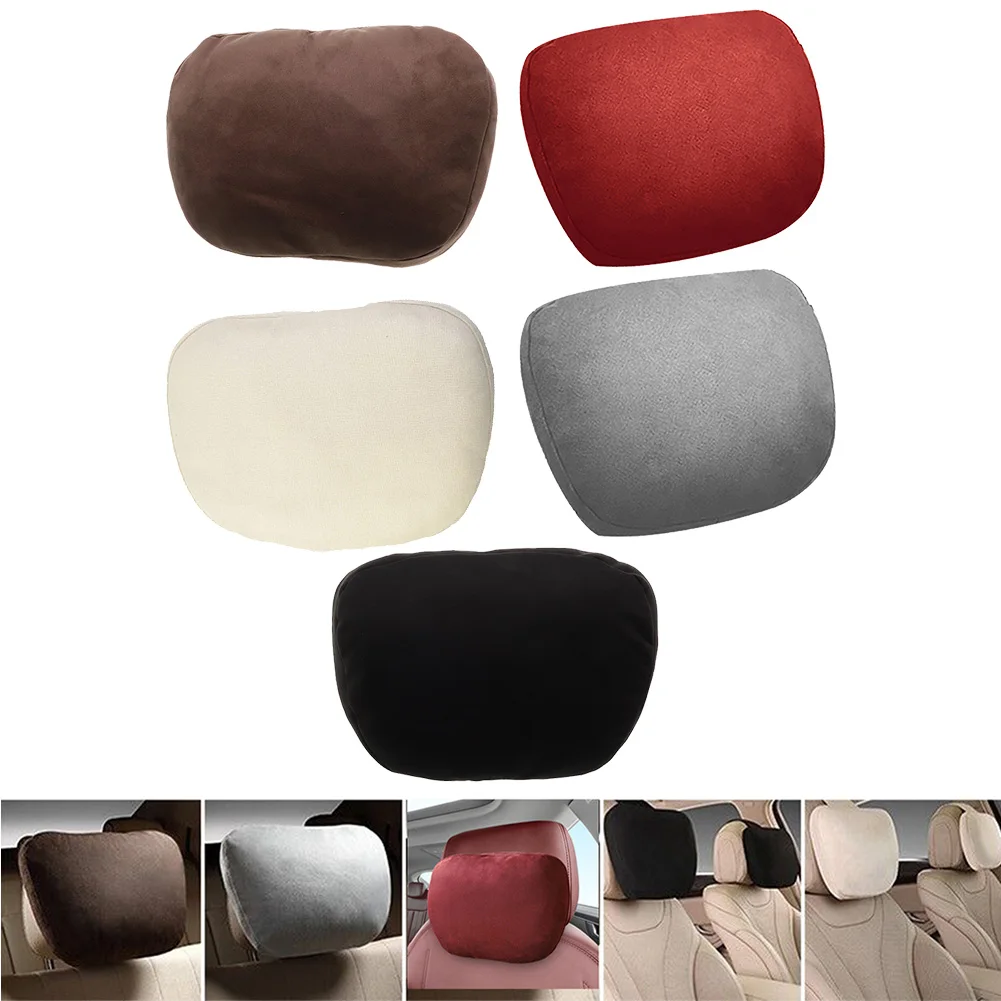 1 Pcs For Benz Headrest Burgundy S-Class Super Soft Pillow Car Pillow Neck Protector All Seasons Universal Cushion
1 Pcs For Benz Headrest Burgundy S-Class Super Soft Pillow Car Pillow Neck Protector All Seasons Universal Cushion