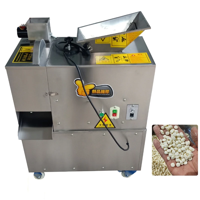 

Automatic Dough Cutter And Rounder With Mold Volumetric Dough Divider Machine Dough Balls Making Machine