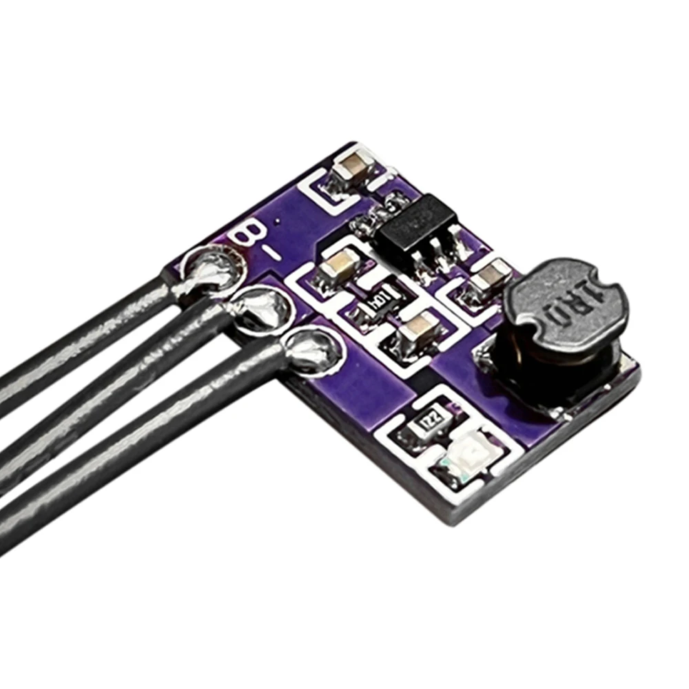 2S Ternary Lithium Battery High Current Active Equalization Board for 3.2V 3.65V 3.7V 4.2V Lithium Battery
2S Ternary Lithium Battery High Current Active Equalization Board for 3.2V 3.65V 3.7V 4.2V Lithium Battery