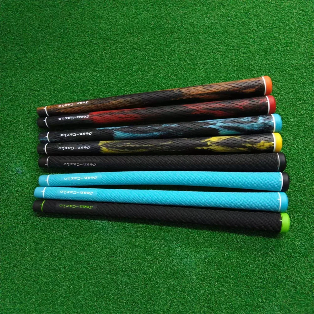 

10PCS/Lot, Jean Cario rubber grip, four-color anti slip and wear-resistant grip cover, adhesive handle, wooden rod, iron rod uni