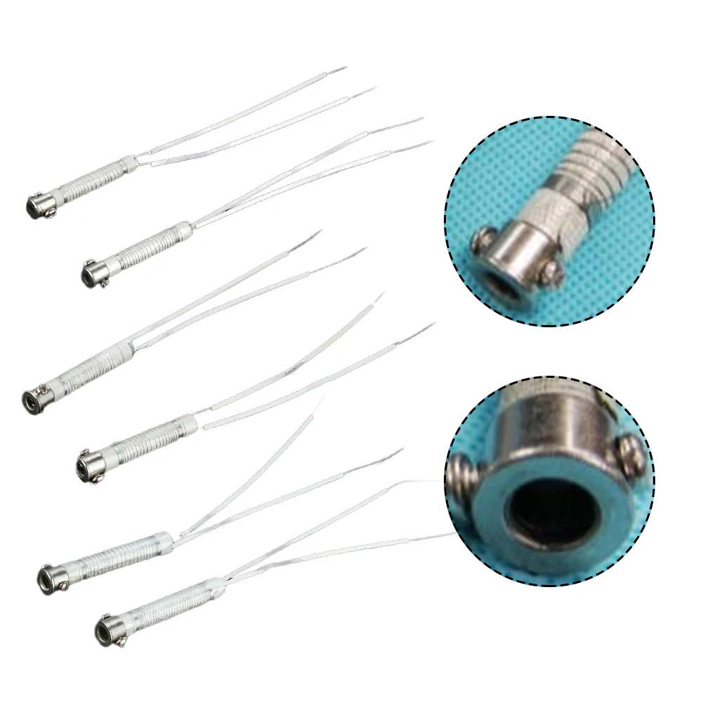 Soldering Iron Heating Core With Fast Heating, High Temperature, And Long Life 50*30*30 Mm Tool Accessories
Soldering Iron Heating Core With Fast Heating, High Temperature, And Long Life 50*30*30 Mm Tool Accessories