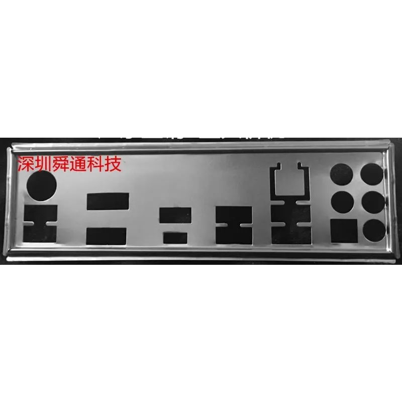 IO I/O заглушка задней панели для ASUS PRIME X370-PRO заглушка для материнской платы 
IO I/O заглушка задней панели для ASUS PRIME X370-PRO заглушка для материнской платы