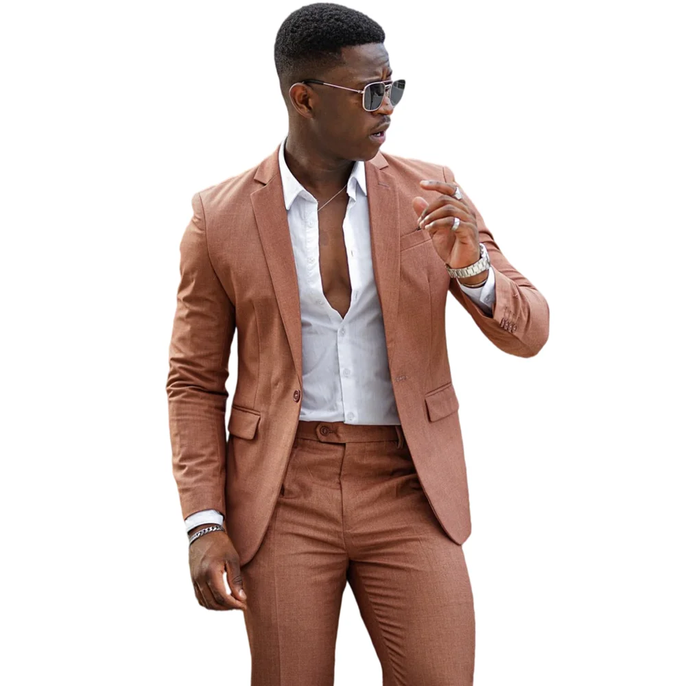 Пиджак мужской облегающий, 2 предмета/блейзер с брюками, деловая и офисная одежда, однотонное свадебное платье
Пиджак мужской облегающий, 2 предмета/блейзер с брюками, деловая и офисная одежда, однотонное свадебное платье