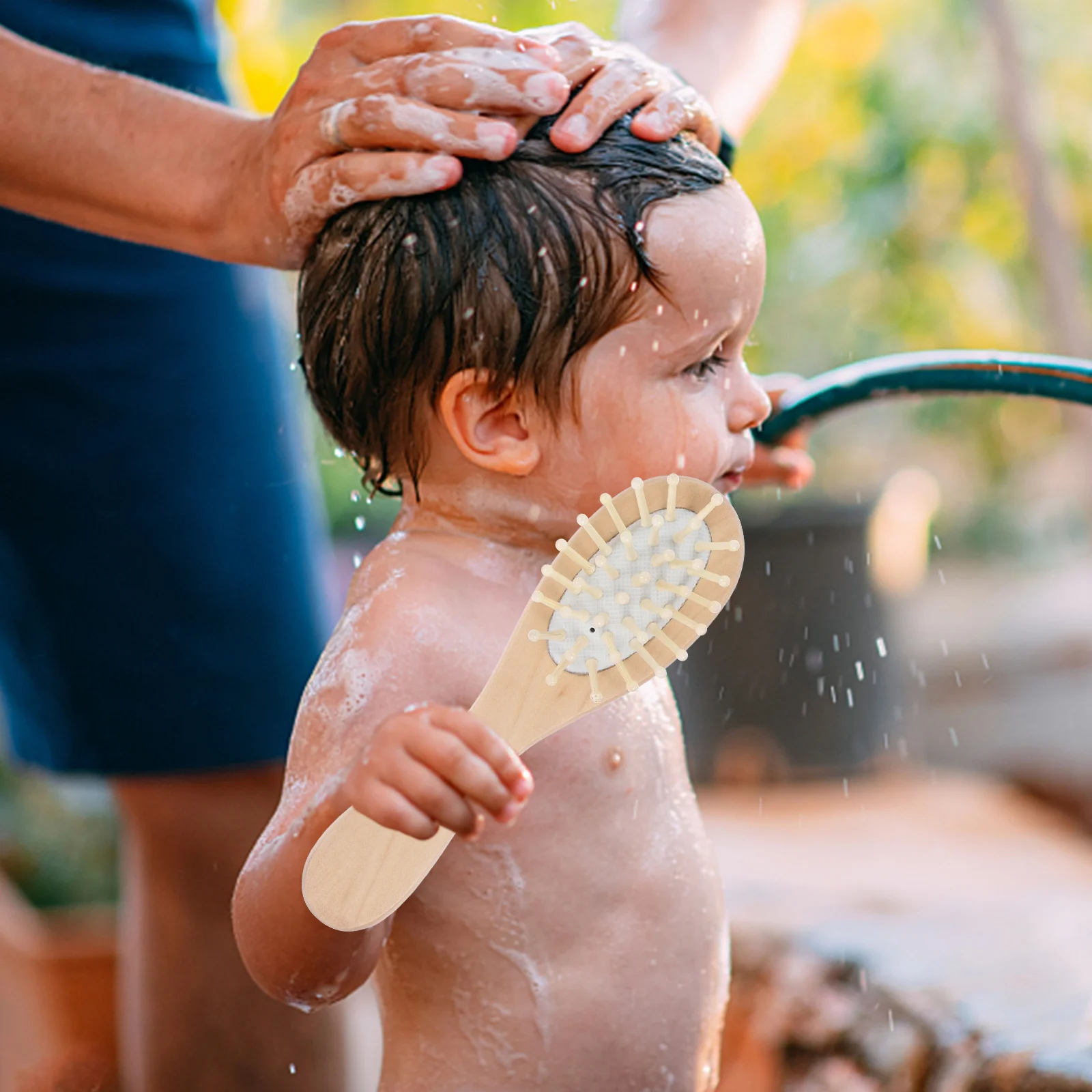 1 Set Baby Head Scrubber Practical Baby Scalp Scrubber Adorable Head Cleaning Brush Hair Scrubber
1 Set Baby Head Scrubber Practical Baby Scalp Scrubber Adorable Head Cleaning Brush Hair Scrubber