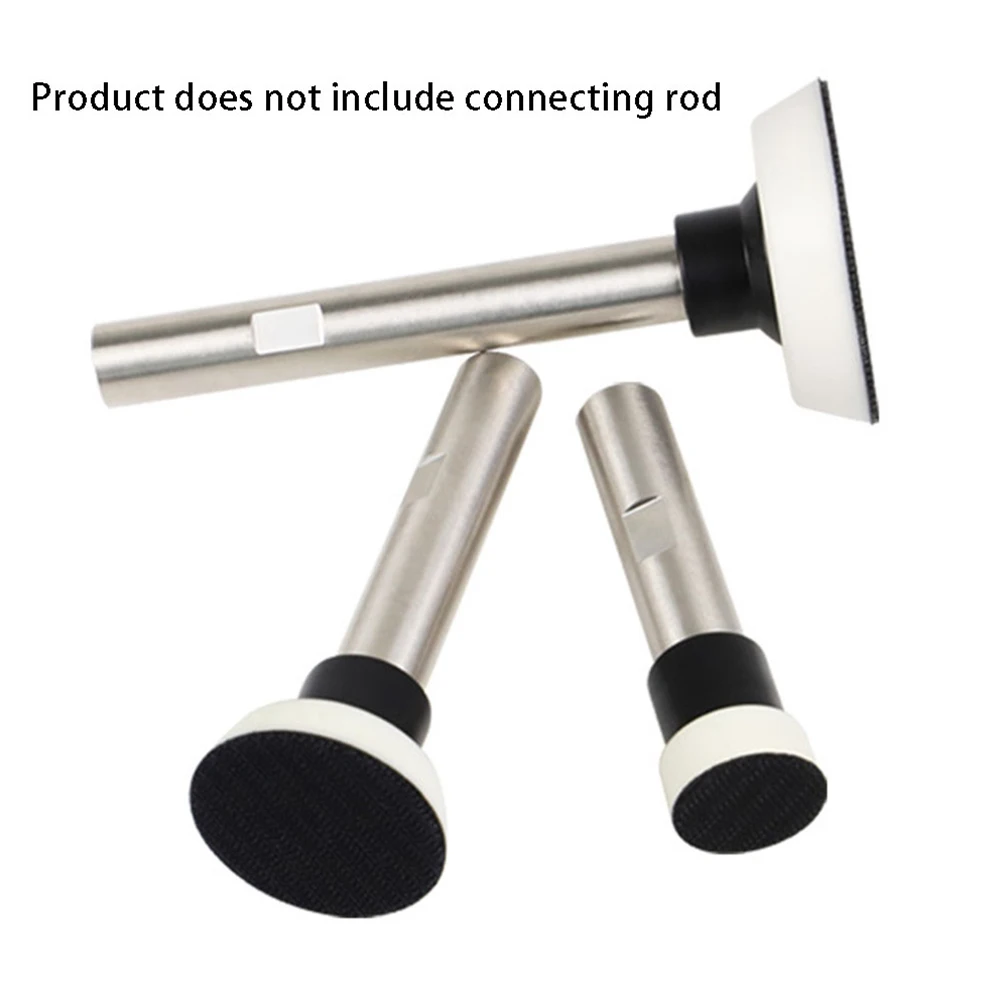 Threaded Foam Grinding Disc Hook&Loop Pad for Angle Grinder Ideal for Car Waxing Metal Polishing 12000 RPM Maximum Speed
Threaded Foam Grinding Disc Hook&Loop Pad for Angle Grinder Ideal for Car Waxing Metal Polishing 12000 RPM Maximum Speed