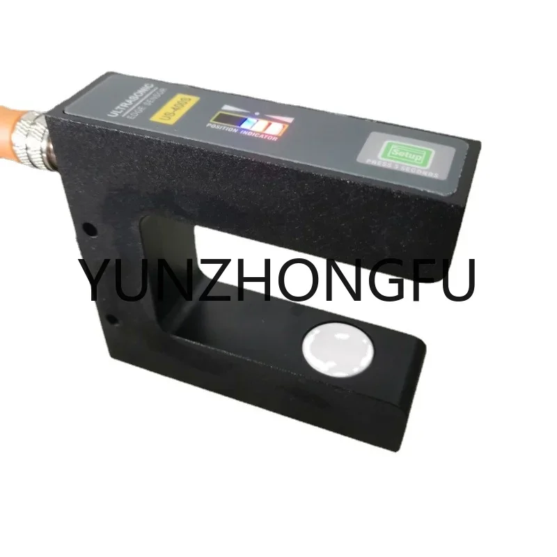 US-400S Ultrasonic Switch, Edge Correction Sensor and Guide Sensor for Web Alignment
US-400S Ultrasonic Switch, Edge Correction Sensor and Guide Sensor for Web Alignment