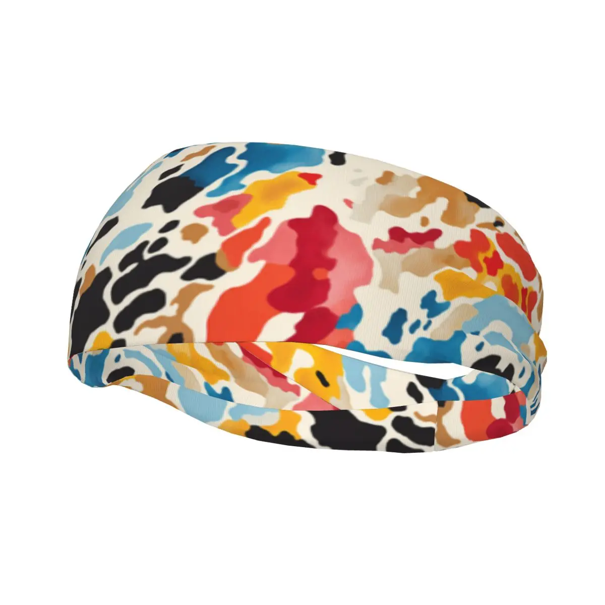 Телячья текстура, не скользит, эластичная Влагоотводящая повязка для йоги для мужчин и женщин 
Телячья текстура, не скользит, эластичная Влагоотводящая повязка для йоги для мужчин и женщин