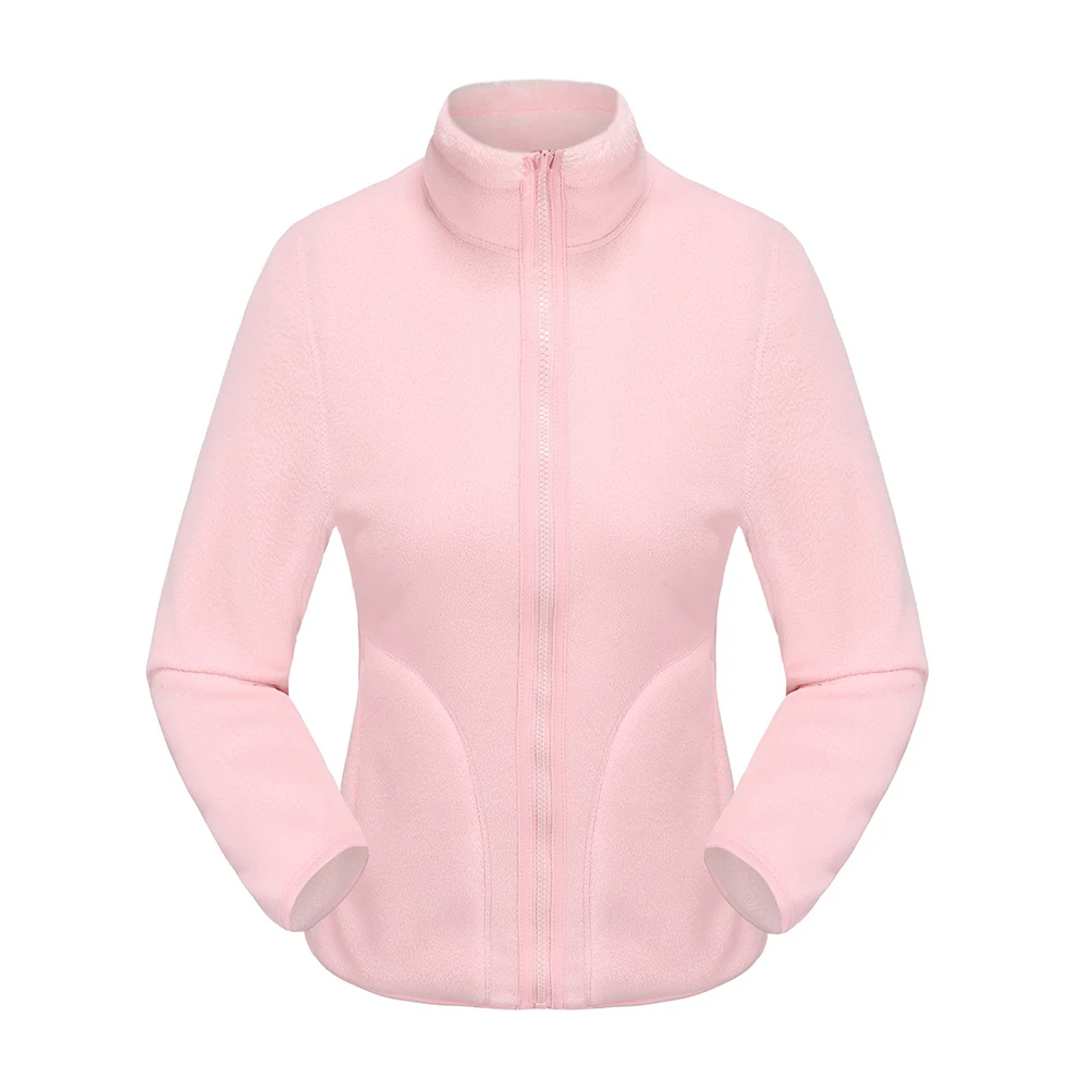 Jacket Women's Jacket Plain Outwear Regular Vacation Winter Warm Women Ladies Fleece Jacket Long Sleeve Daily
Jacket Women's Jacket Plain Outwear Regular Vacation Winter Warm Women Ladies Fleece Jacket Long Sleeve Daily