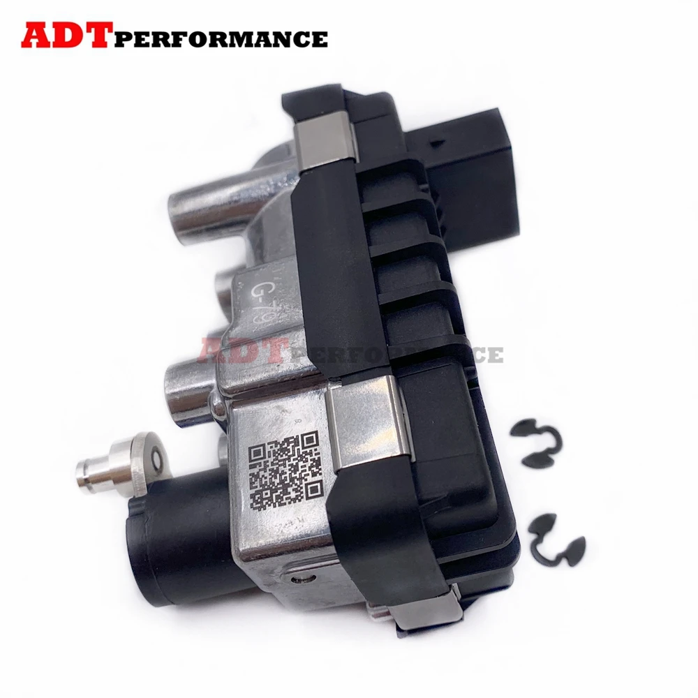 

GTB2260V G-79 765985 Turbo Electronic Actuator Turbine Wastegate 11657796314 For BMW X6 30 dx (E71) 173 Kw - 235 HP M57306D3 20