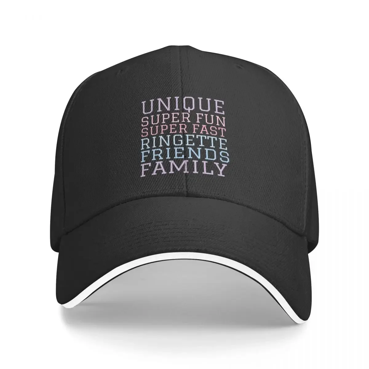 Unique Ringette Family Baseball Cap Fluffy Hat Military Cap Man dad hat Men's Women's
Unique Ringette Family Baseball Cap Fluffy Hat Military Cap Man dad hat Men's Women's