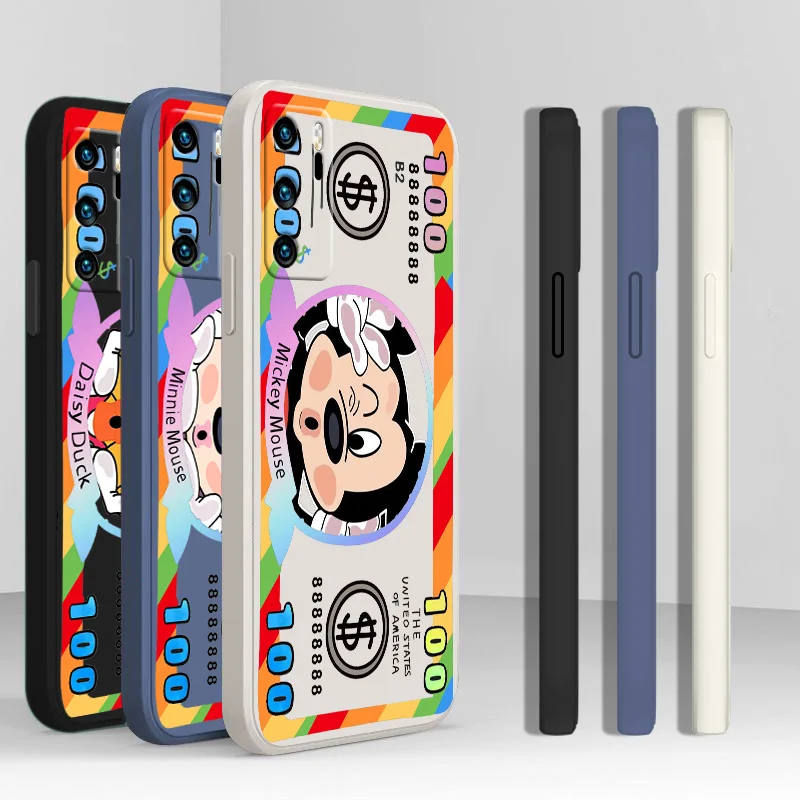 Creative Design Mickey and Minnie Phone Case Liquid Rope For Huawei P20 P20 PRO LITE P30 LITE PRO P40 P50 PRO LITE P SMART PLUS
Creative Design Mickey and Minnie Phone Case Liquid Rope For Huawei P20 P20 PRO LITE P30 LITE PRO P40 P50 PRO LITE P SMART PLUS