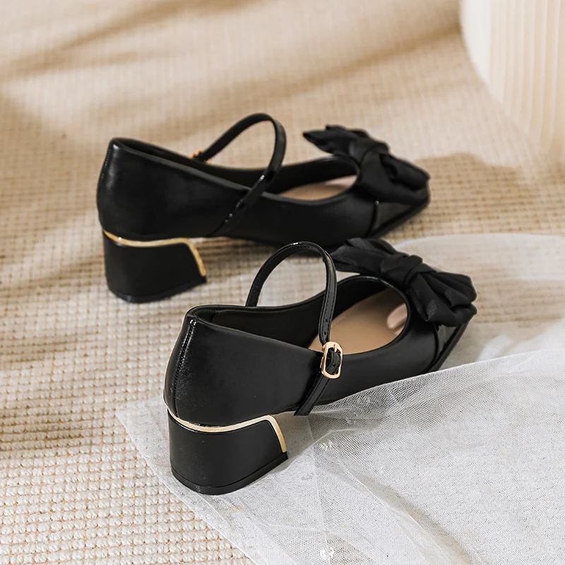Women's Chunky Block Pumps Slip On Low Heel Closed Round Toe Dress Classic Mid Square Shoes Wedding Party Office Lady Shoes
Women's Chunky Block Pumps Slip On Low Heel Closed Round Toe Dress Classic Mid Square Shoes Wedding Party Office Lady Shoes
