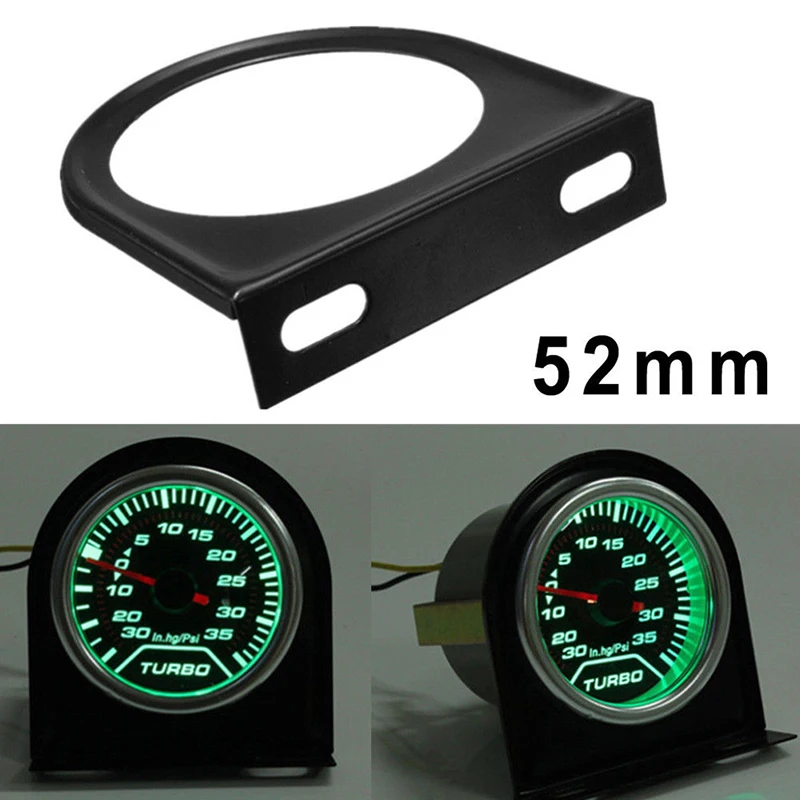 2 inch 52mm Bracket Car Meter Gauge Pod Gauge Holder Dash Mount Dual Car Meter Universal single Car Gauge Holder
2 inch 52mm Bracket Car Meter Gauge Pod Gauge Holder Dash Mount Dual Car Meter Universal single Car Gauge Holder